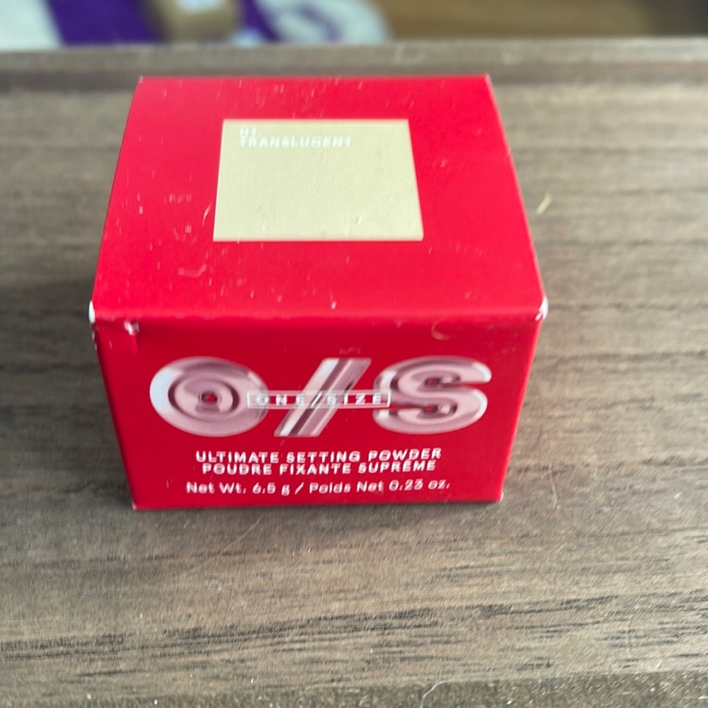 One Size Setting Powder MINI 6.5g